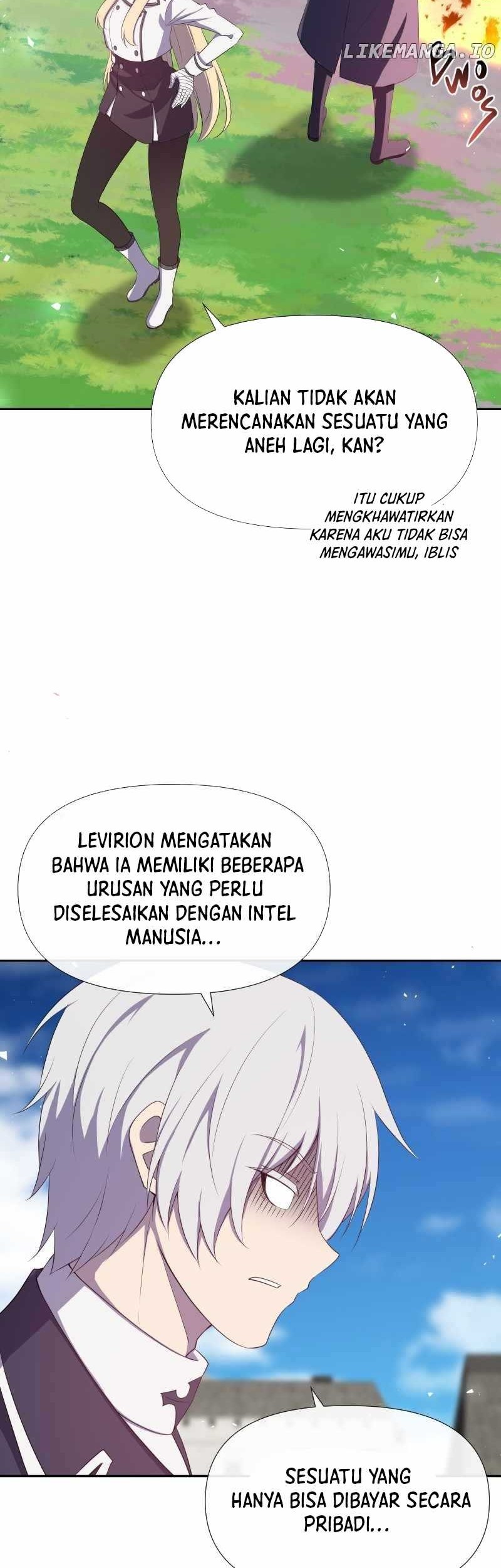 Retired Demon King chapter 17 halaman 29