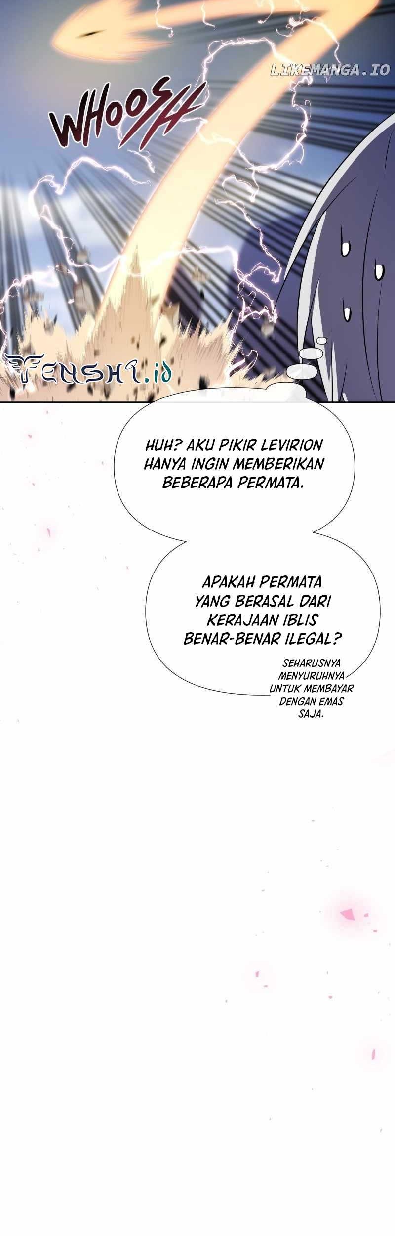 Retired Demon King chapter 17 halaman 34