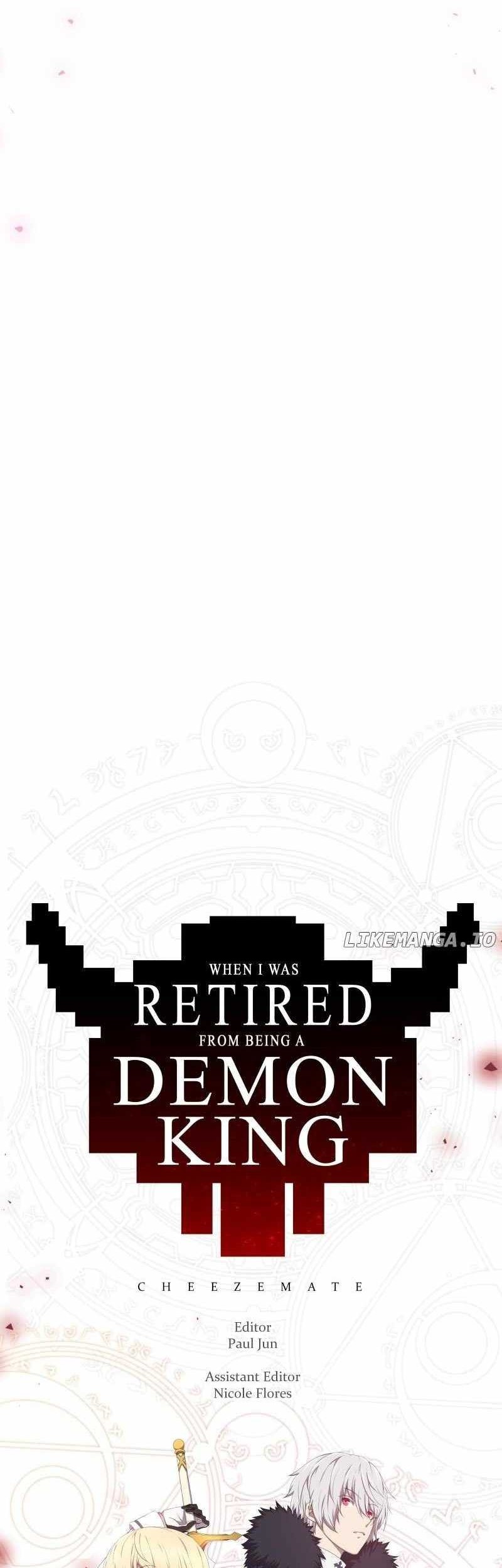Retired Demon King chapter 17 halaman 45