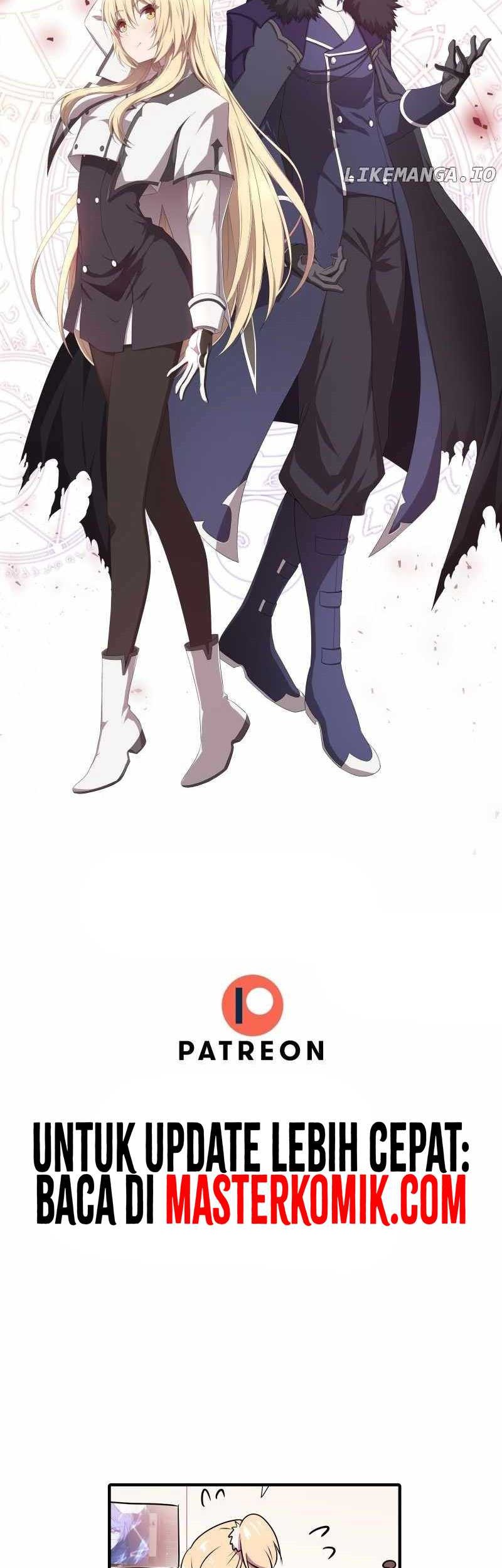 Retired Demon King chapter 17 halaman 46