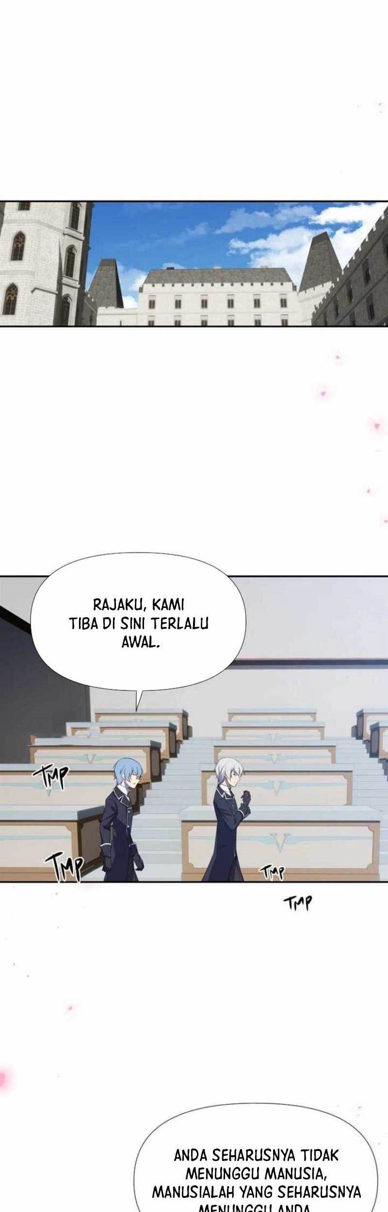 Retired Demon King Bab 18 halaman 6