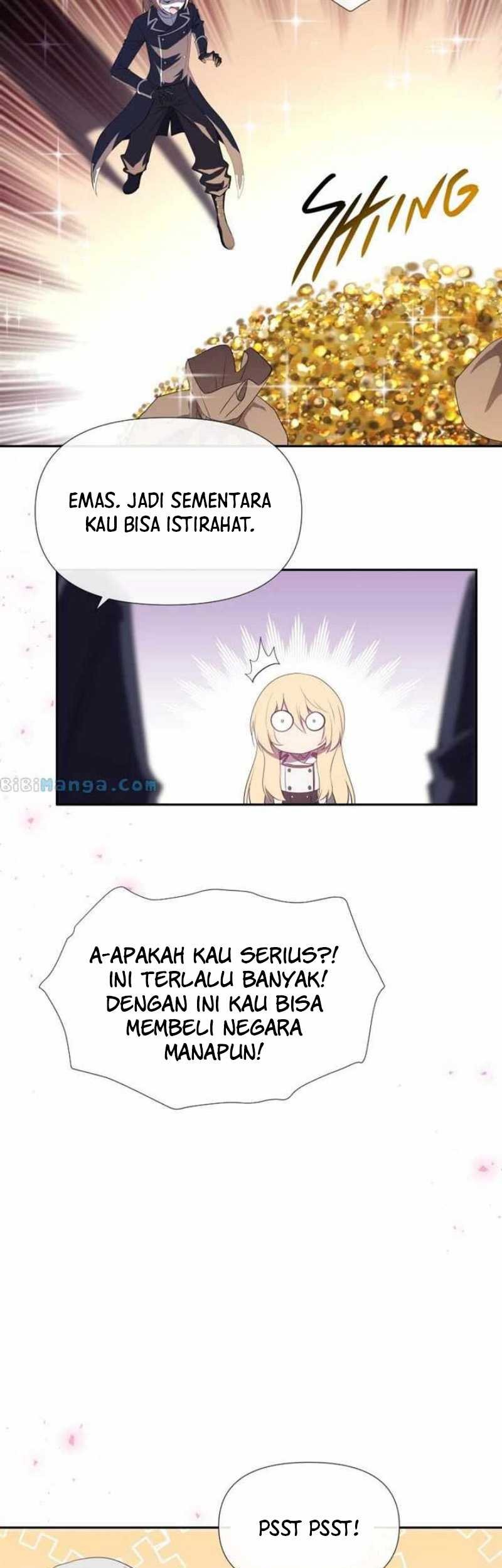 Retired Demon King Bab 18 halaman 13