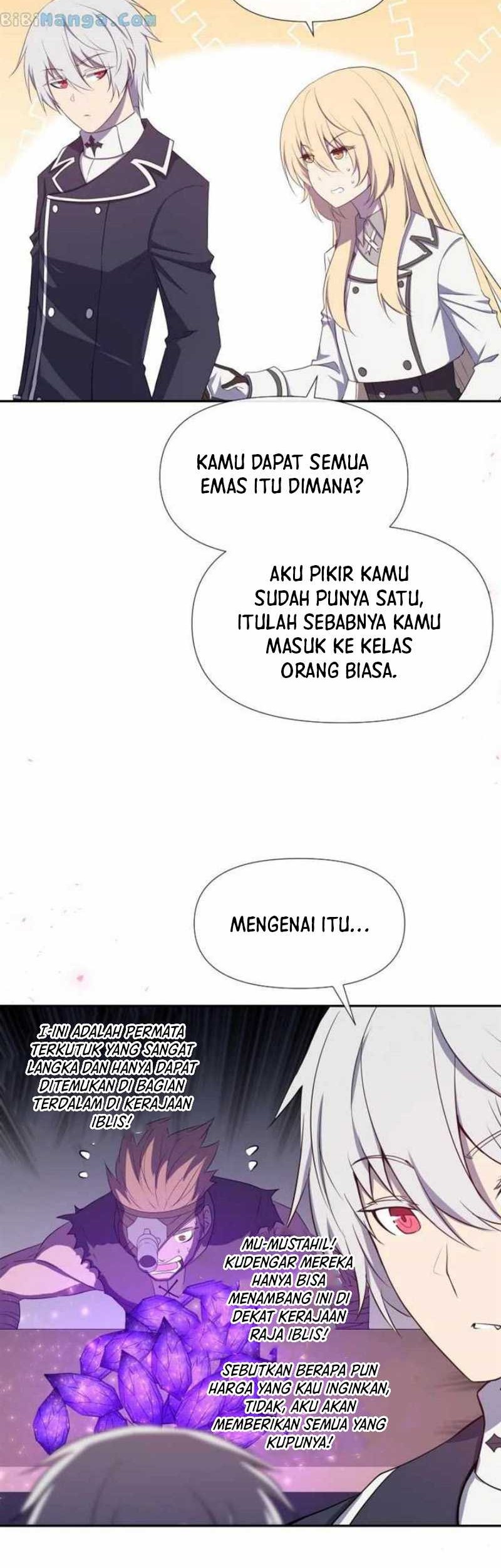 Retired Demon King Bab 18 halaman 14