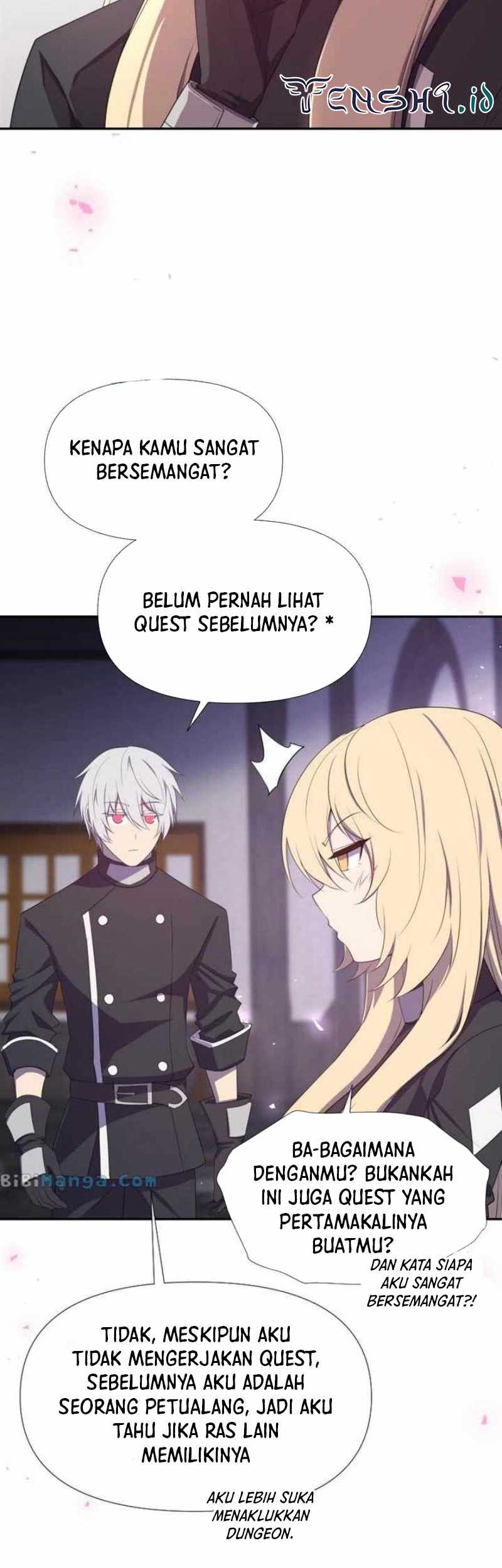 Retired Demon King Bab 18 halaman 19