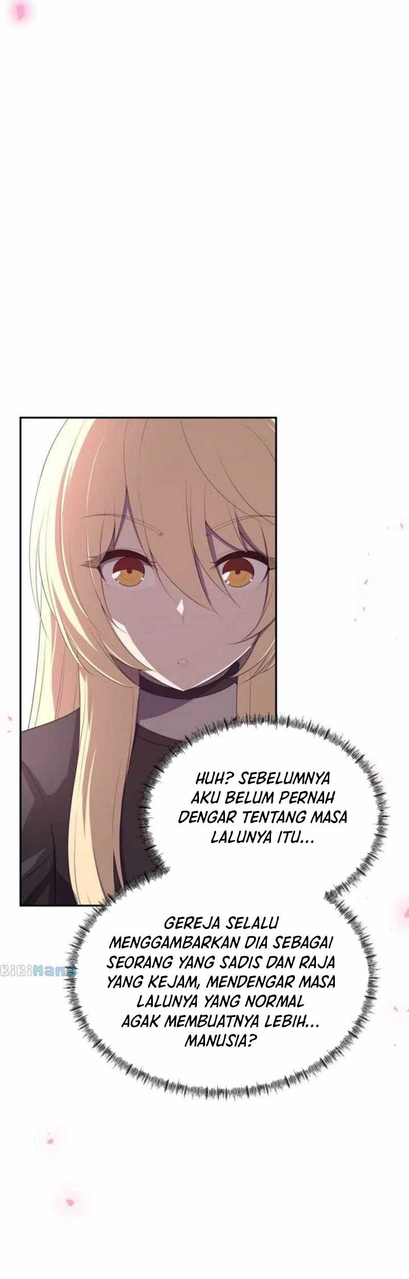 Retired Demon King Bab 18 halaman 21