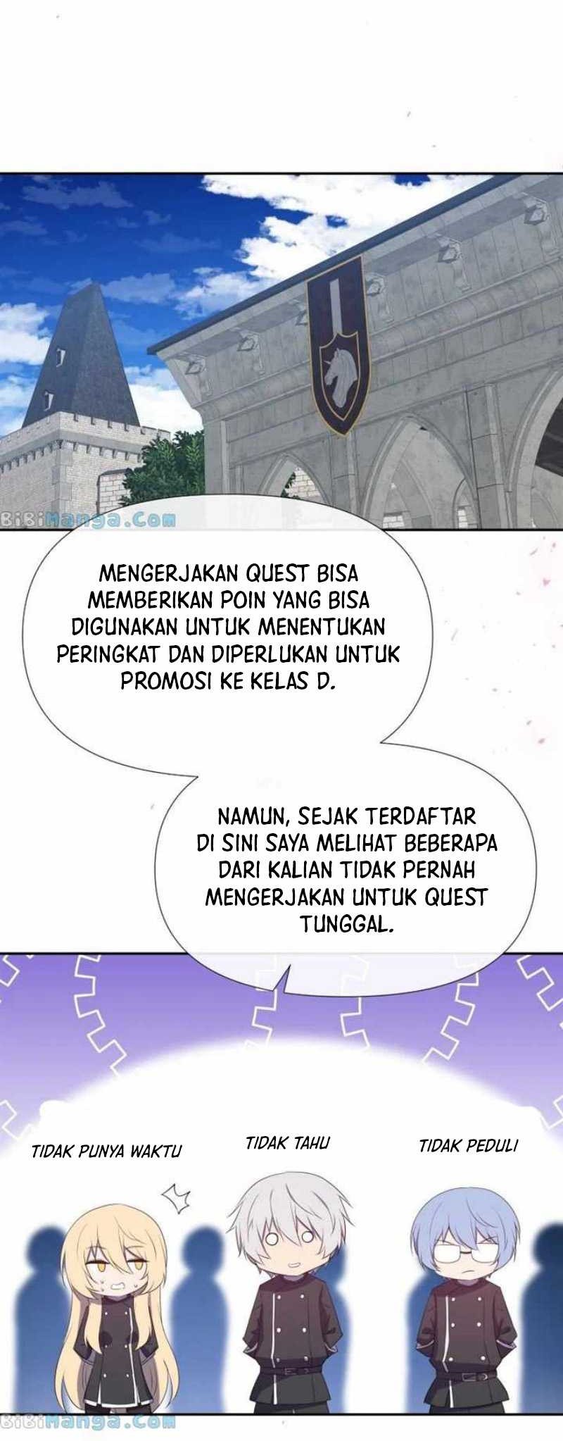 Retired Demon King Bab 18 halaman 23