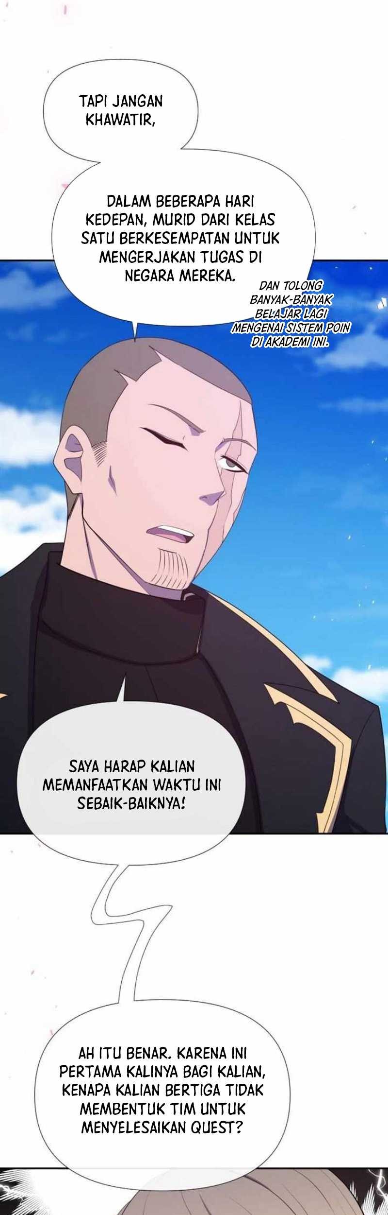 Retired Demon King Bab 18 halaman 24