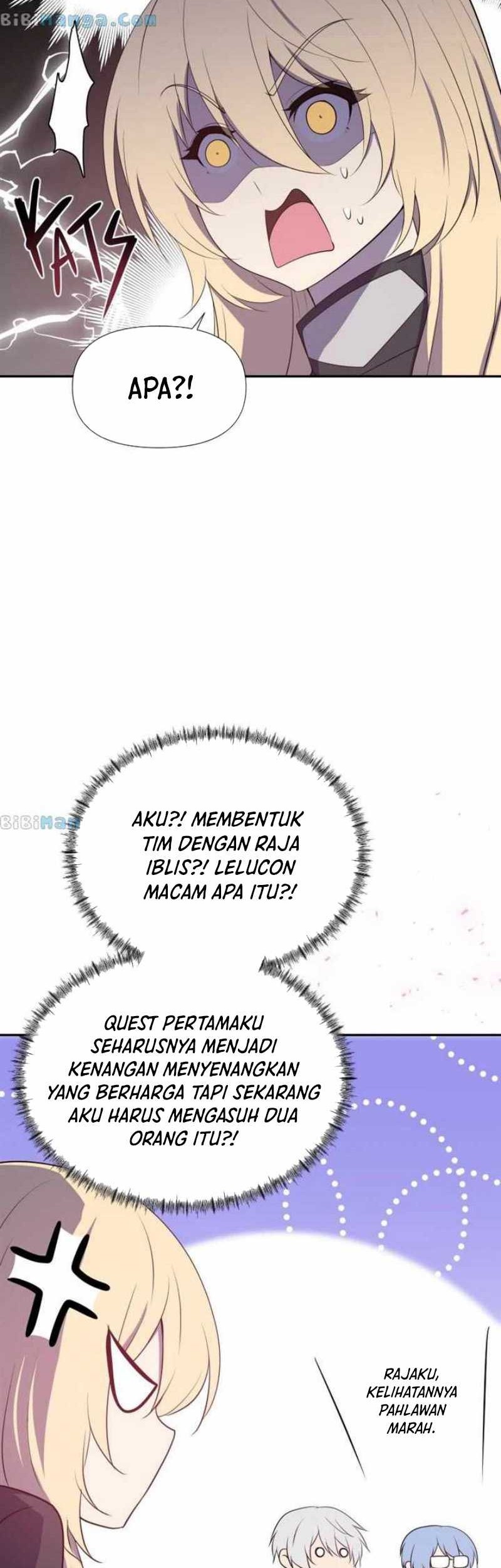 Retired Demon King Bab 18 halaman 25