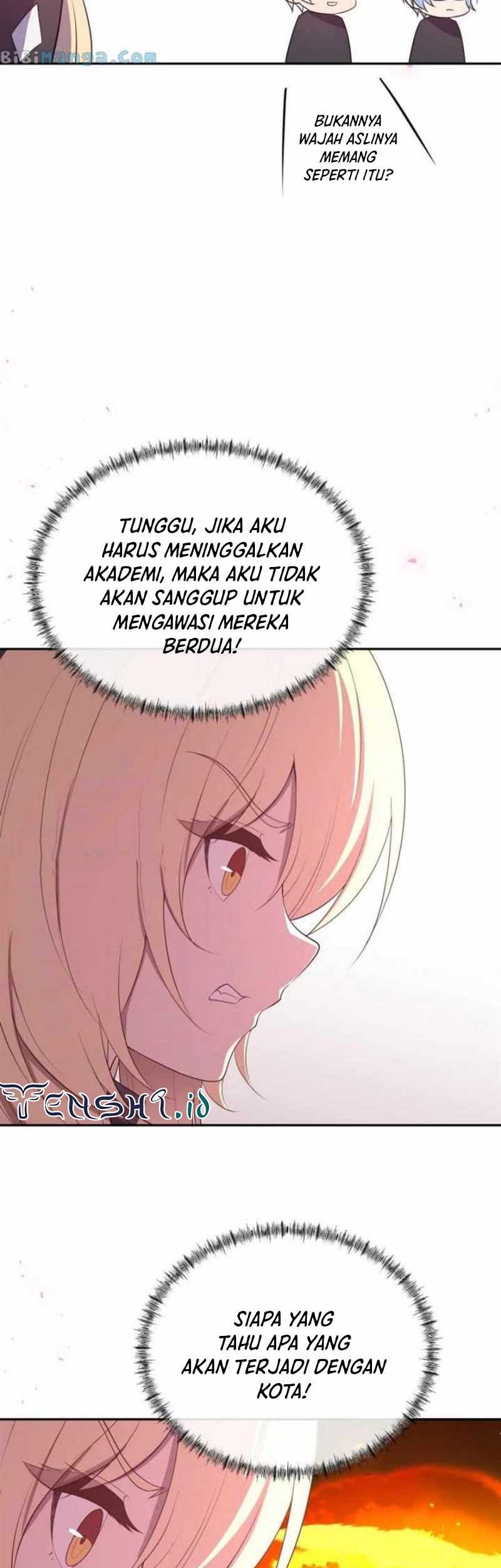 Retired Demon King Bab 18 halaman 26