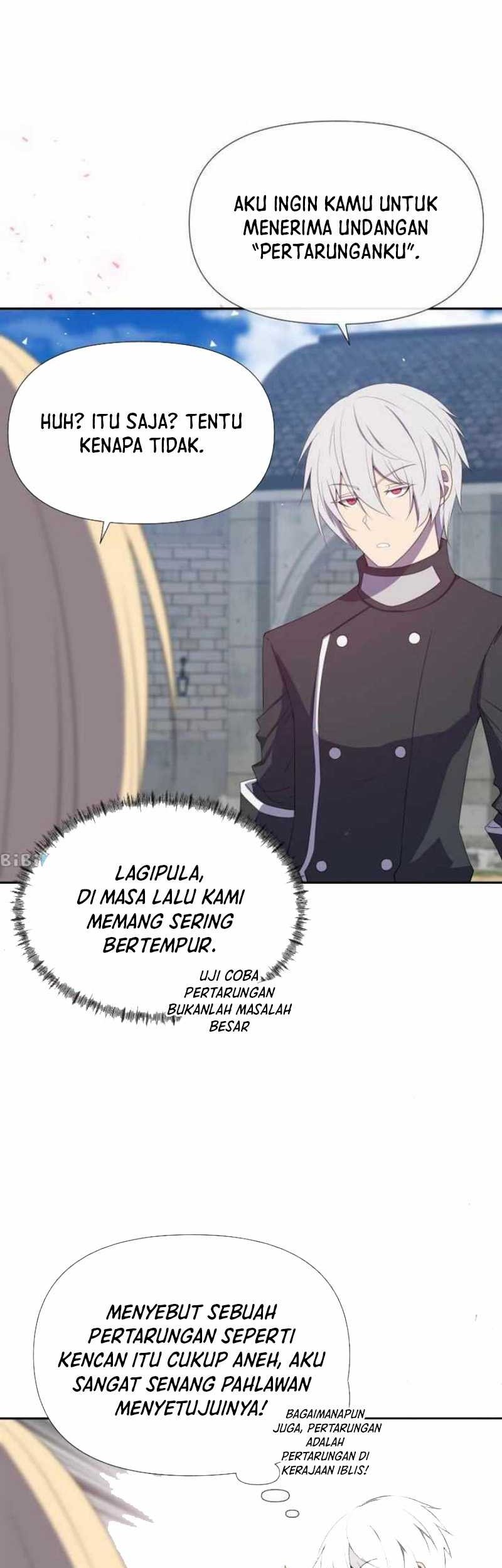 Retired Demon King Bab 18 halaman 30