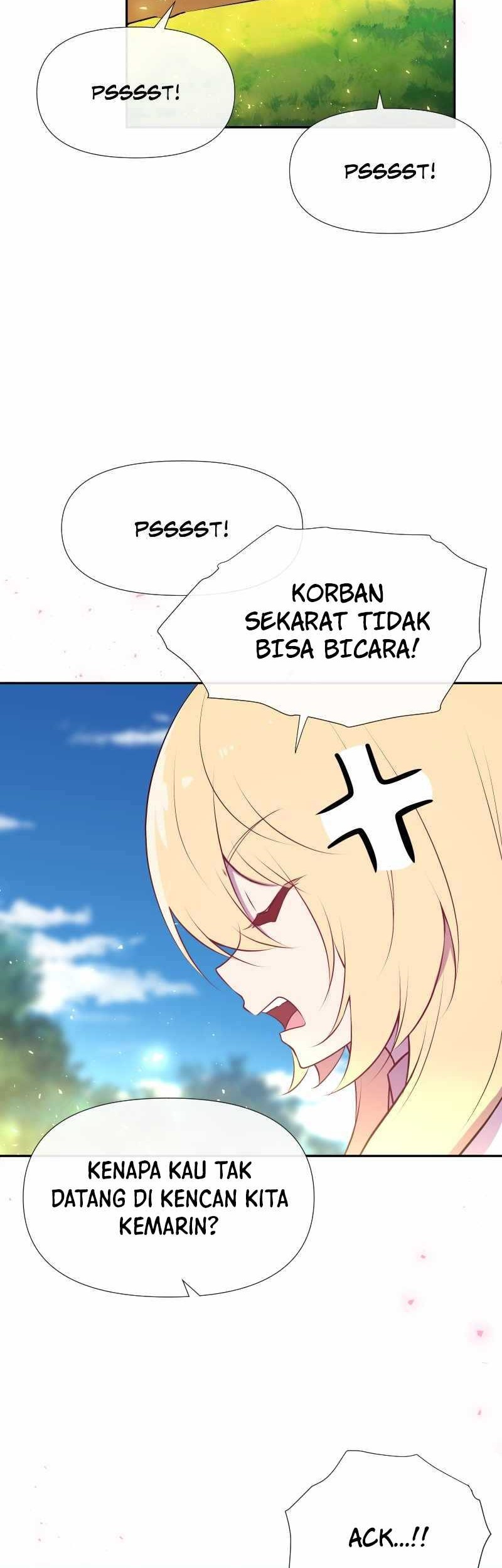 Retired Demon King Bab 19.5 halaman 15