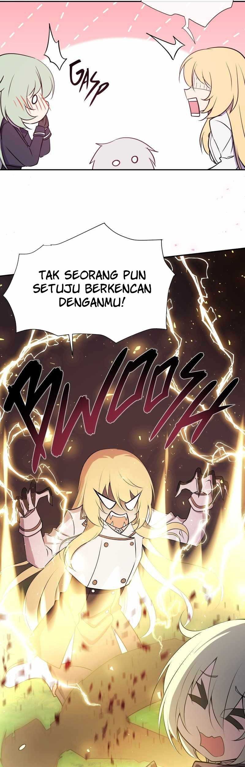 Retired Demon King Bab 19.5 halaman 16