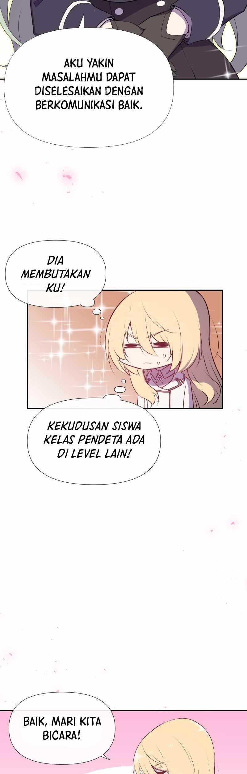Retired Demon King Bab 19.5 halaman 22