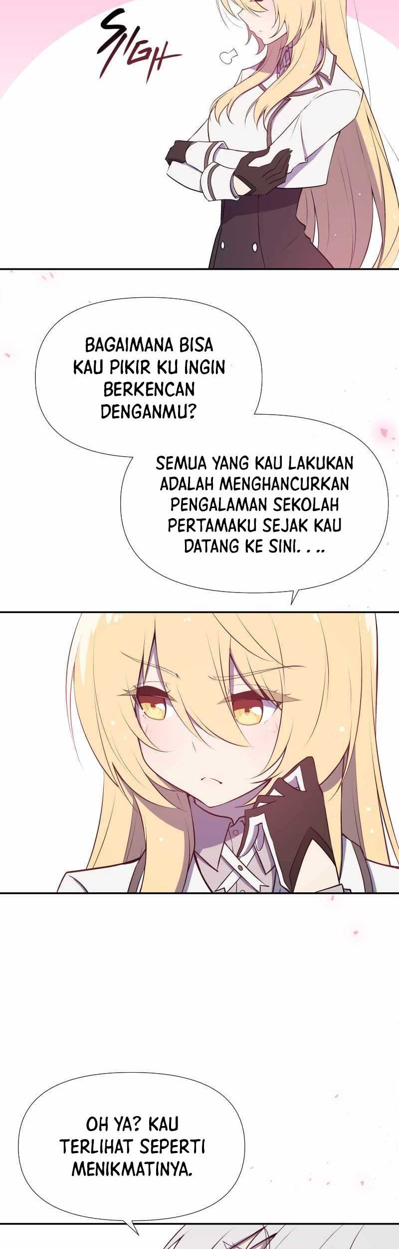 Retired Demon King Bab 19.5 halaman 23
