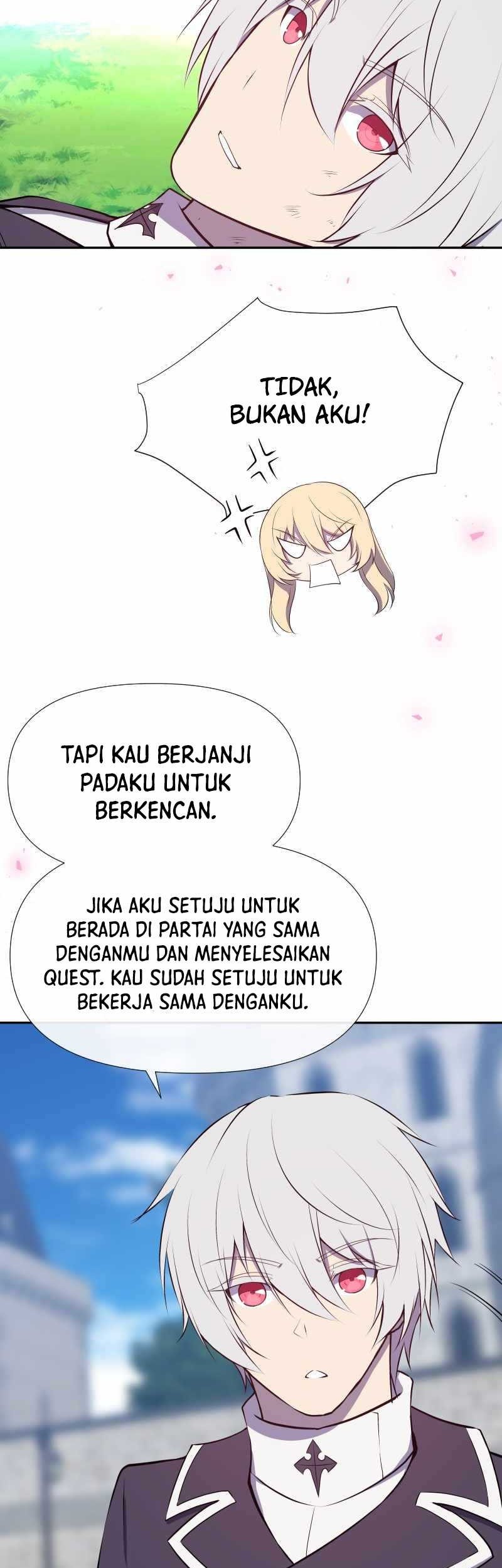Retired Demon King Bab 19.5 halaman 24