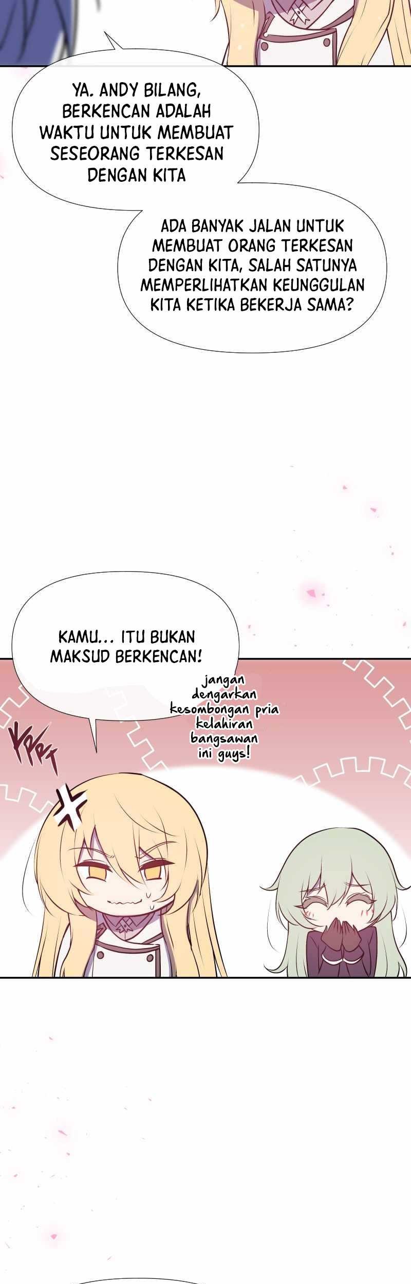 Retired Demon King Bab 19.5 halaman 26
