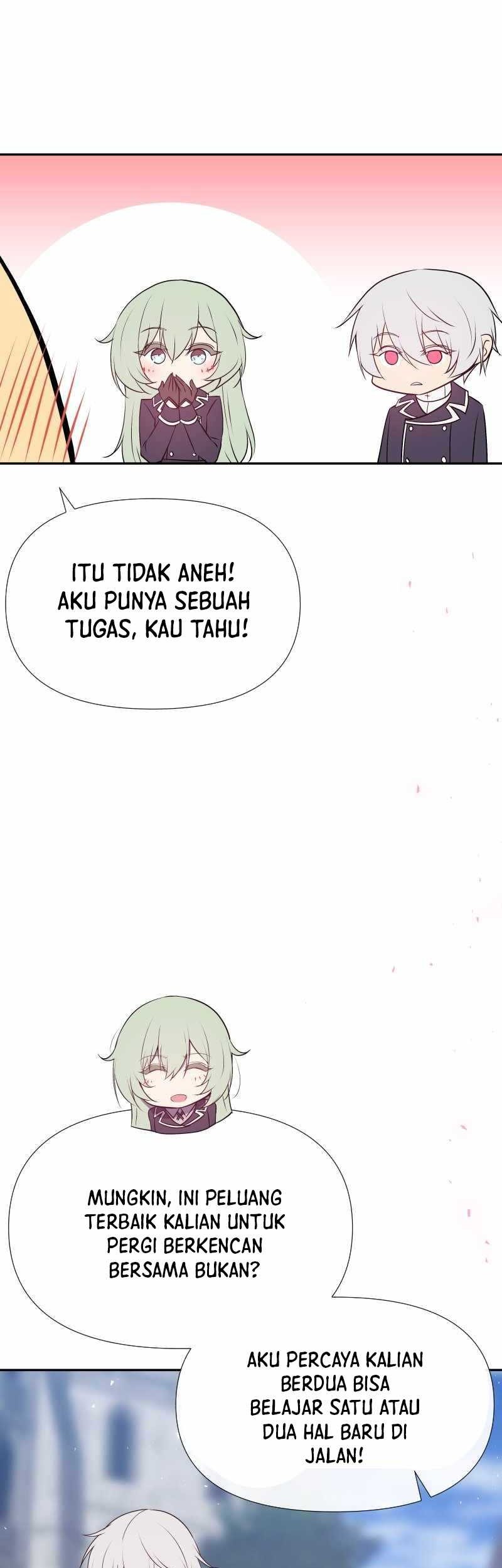 Retired Demon King Bab 19.5 halaman 28