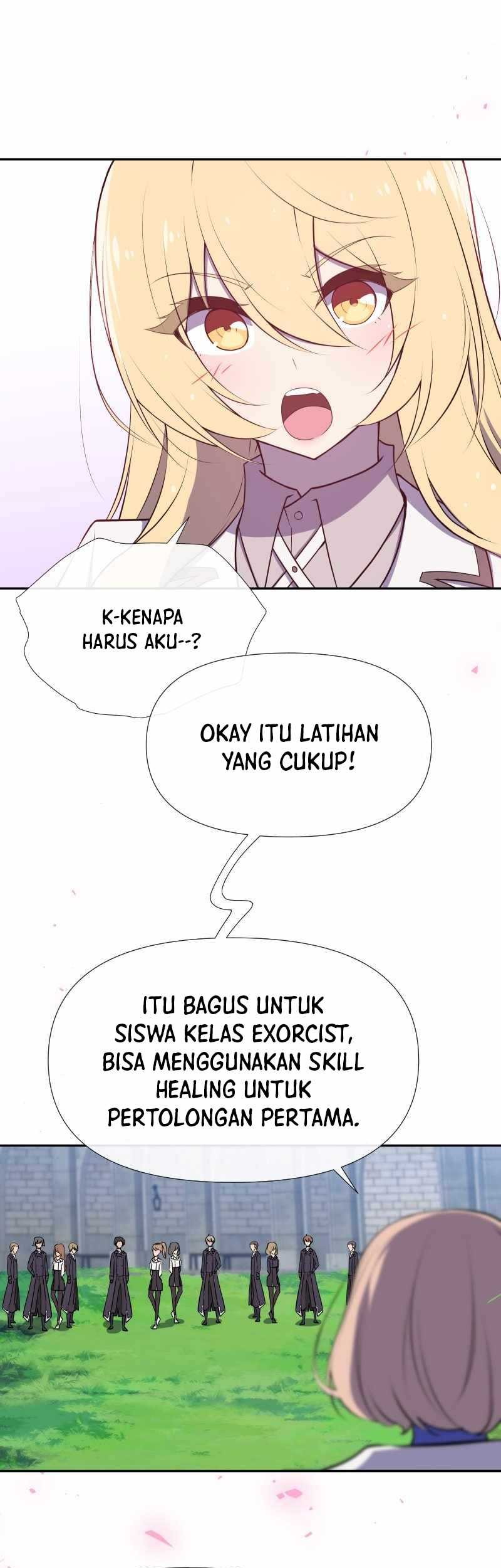Retired Demon King Bab 19.5 halaman 30