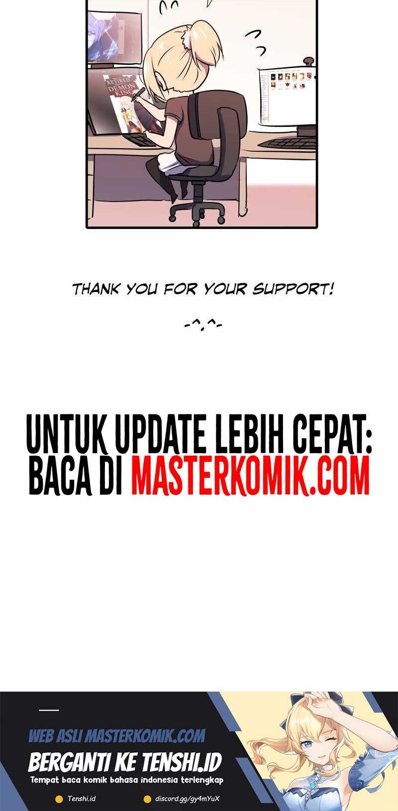 Retired Demon King Bab 19.5 halaman 41