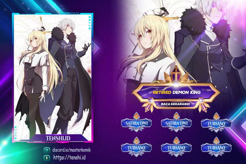 Retired Demon King Bab 19 halaman 1