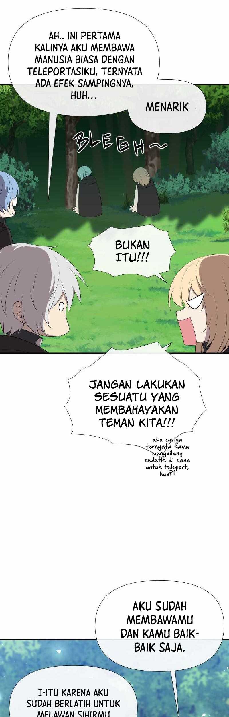 Retired Demon King Bab 19 halaman 6