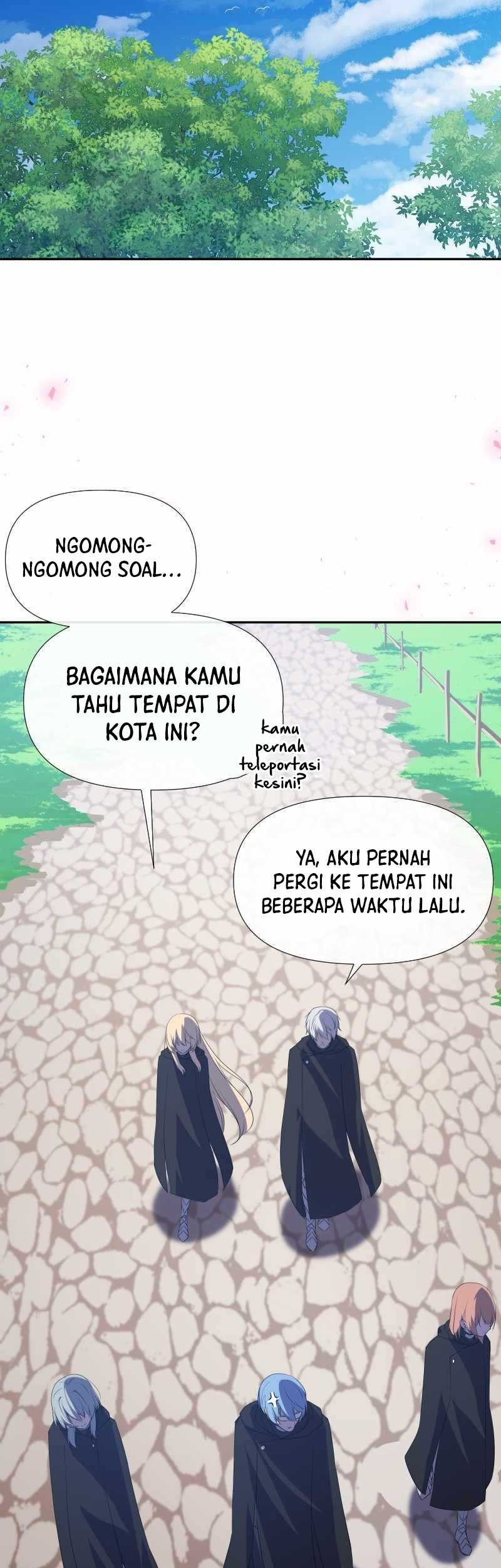 Retired Demon King Bab 19 halaman 12