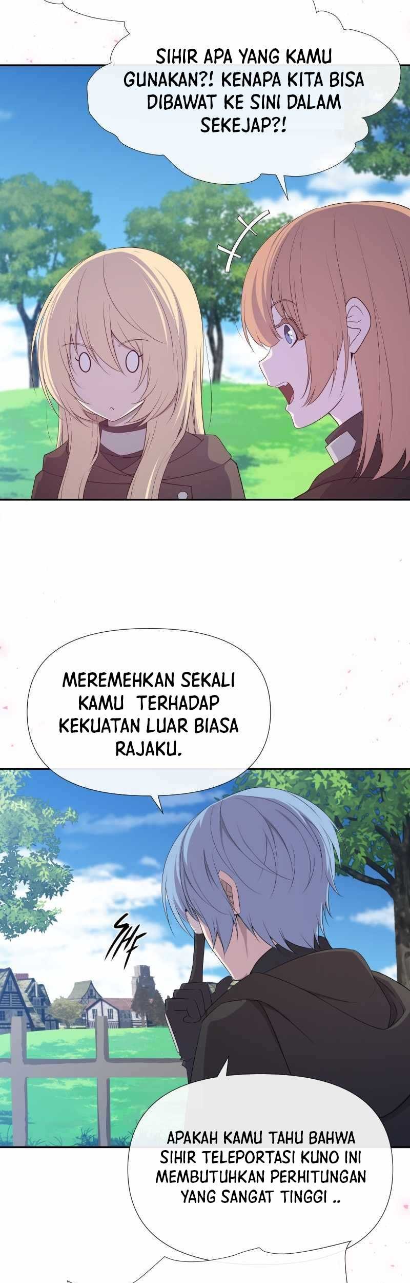 Retired Demon King Bab 19 halaman 14