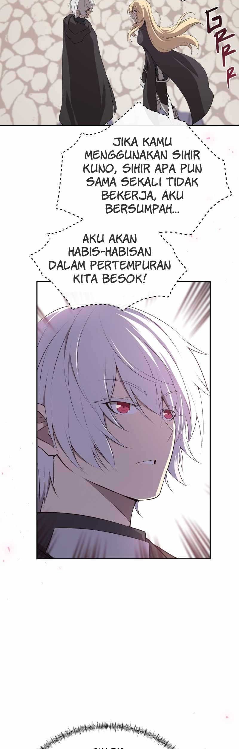 Retired Demon King Bab 19 halaman 16