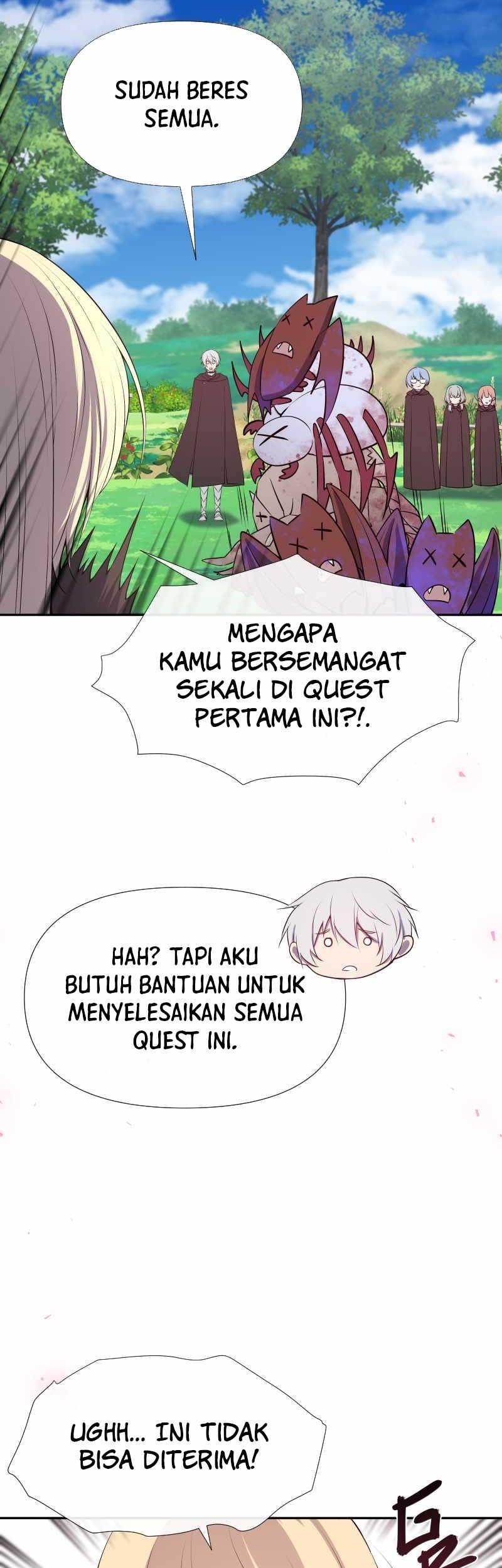 Retired Demon King Bab 19 halaman 24