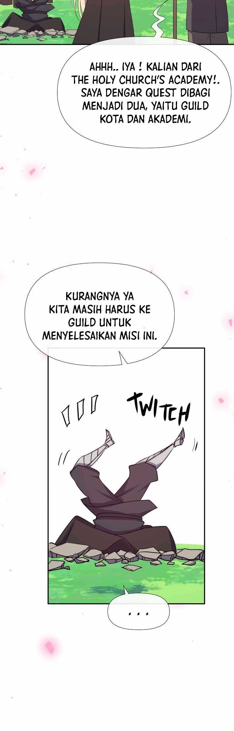 Retired Demon King Bab 19 halaman 31