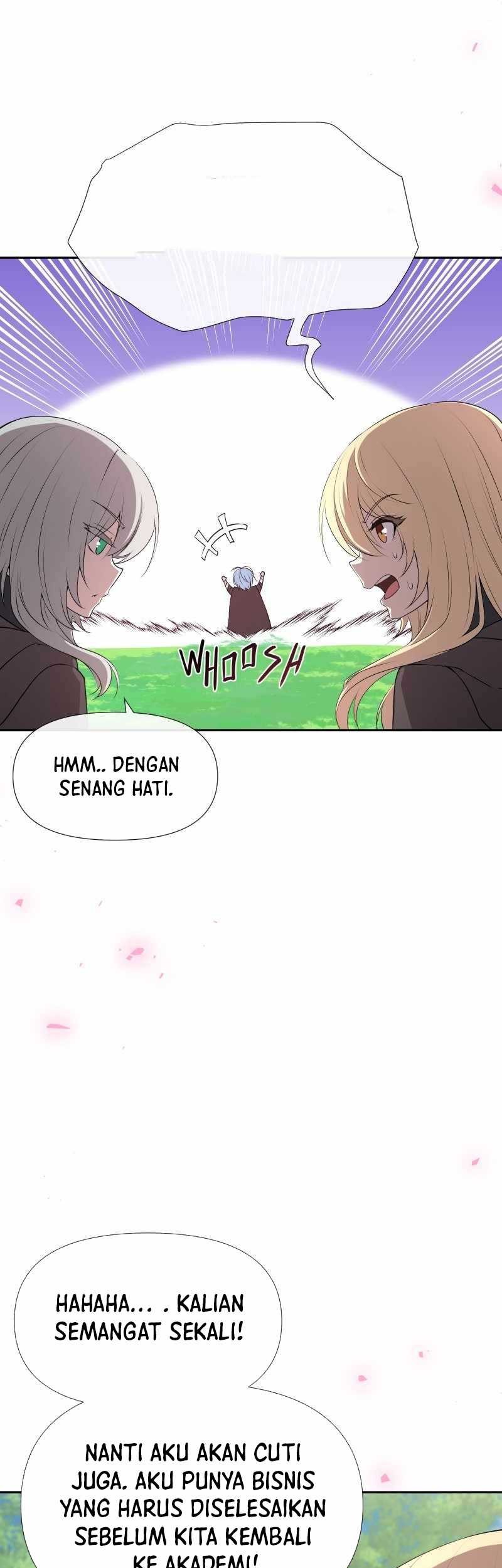 Retired Demon King Bab 19 halaman 34
