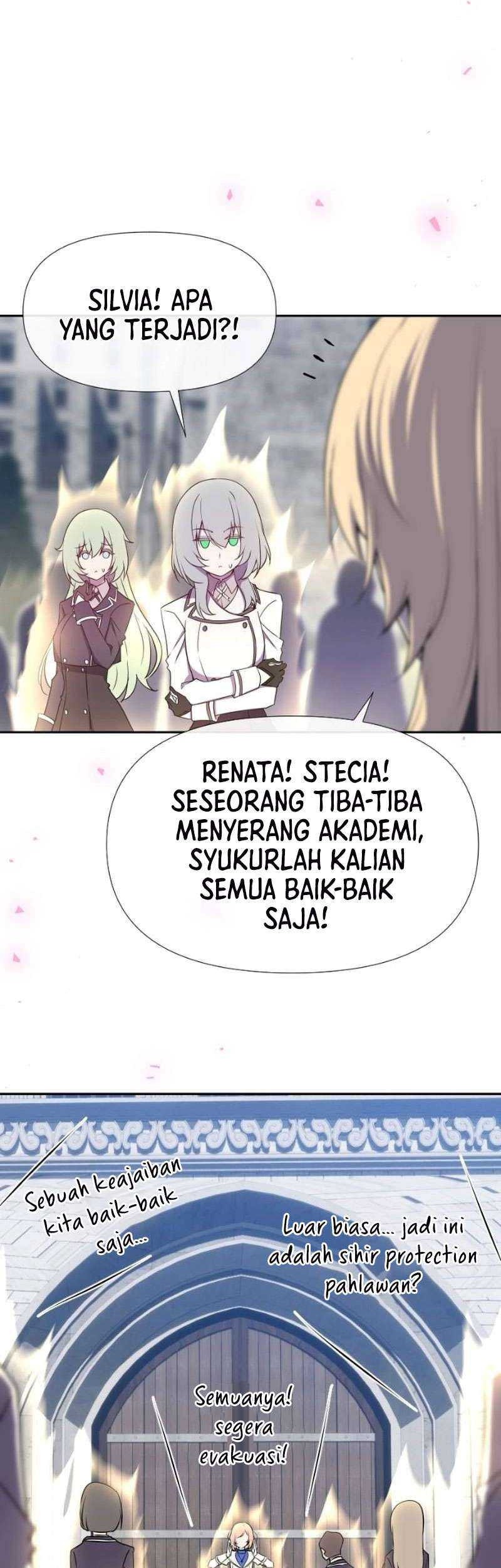 Retired Demon King Bab 21 halaman 16