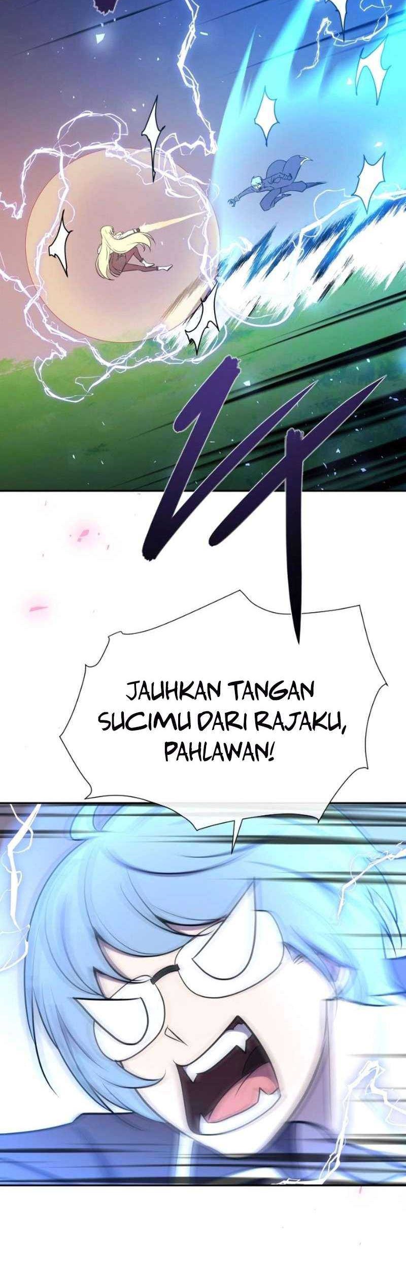 Retired Demon King Bab 21 halaman 27