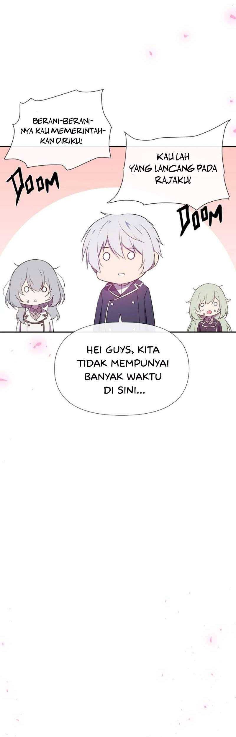 Retired Demon King Bab 21 halaman 28