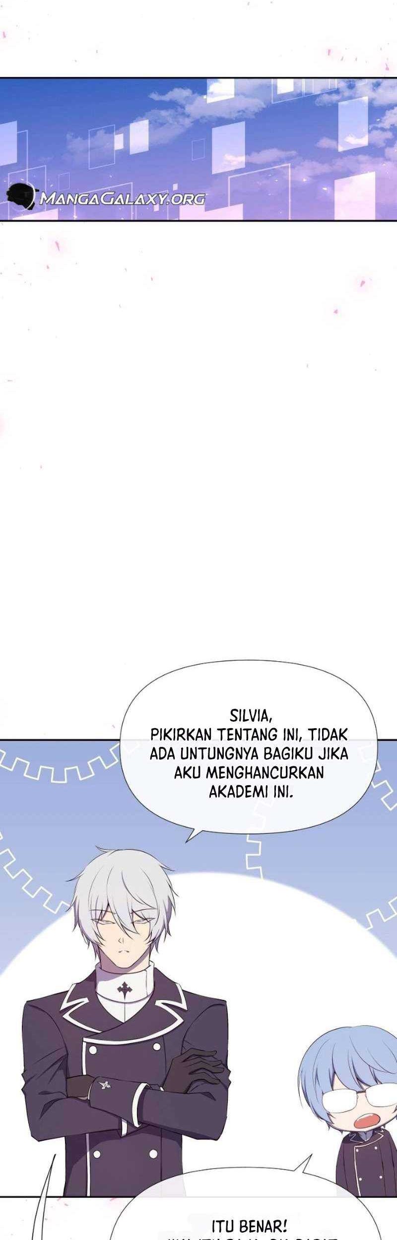 Retired Demon King Bab 21 halaman 29