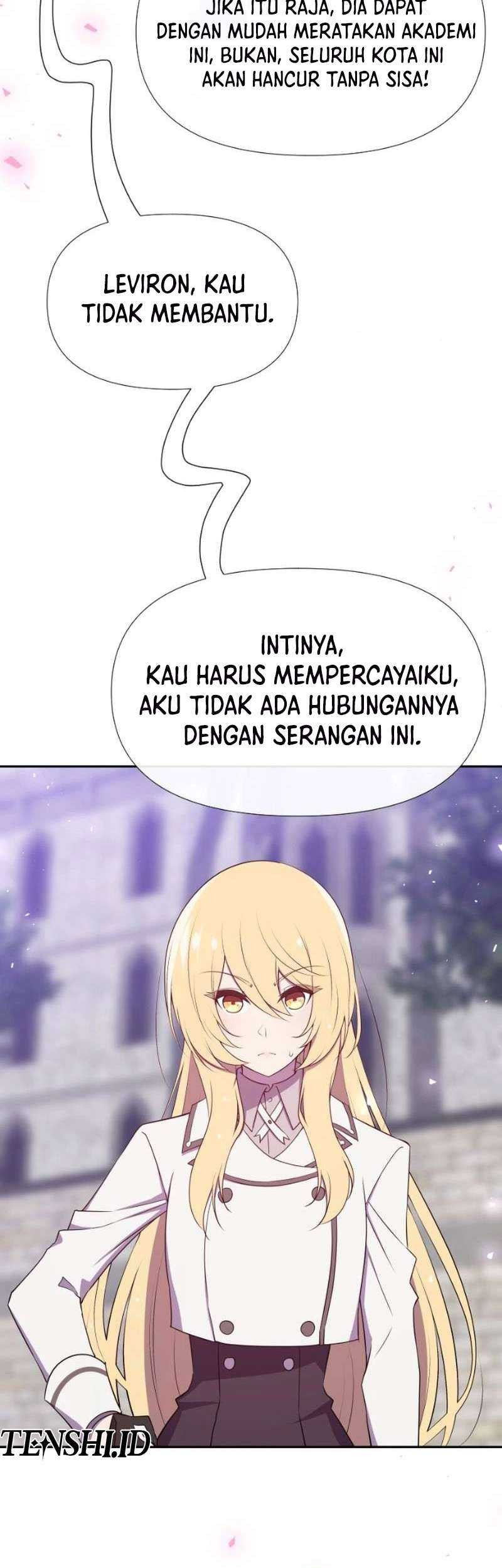 Retired Demon King Bab 21 halaman 30