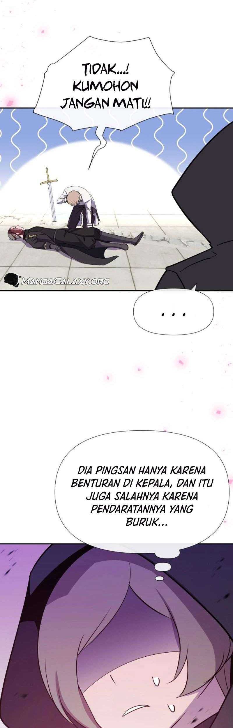 Retired Demon King Bab 22 halaman 8