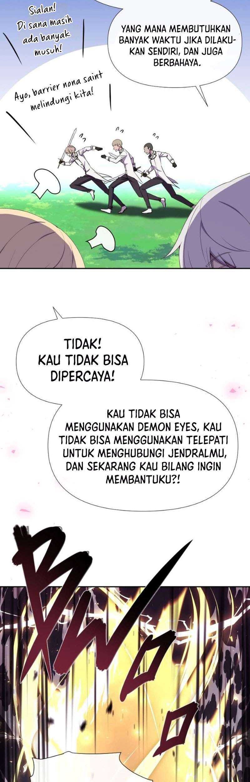 Retired Demon King Bab 22 halaman 17