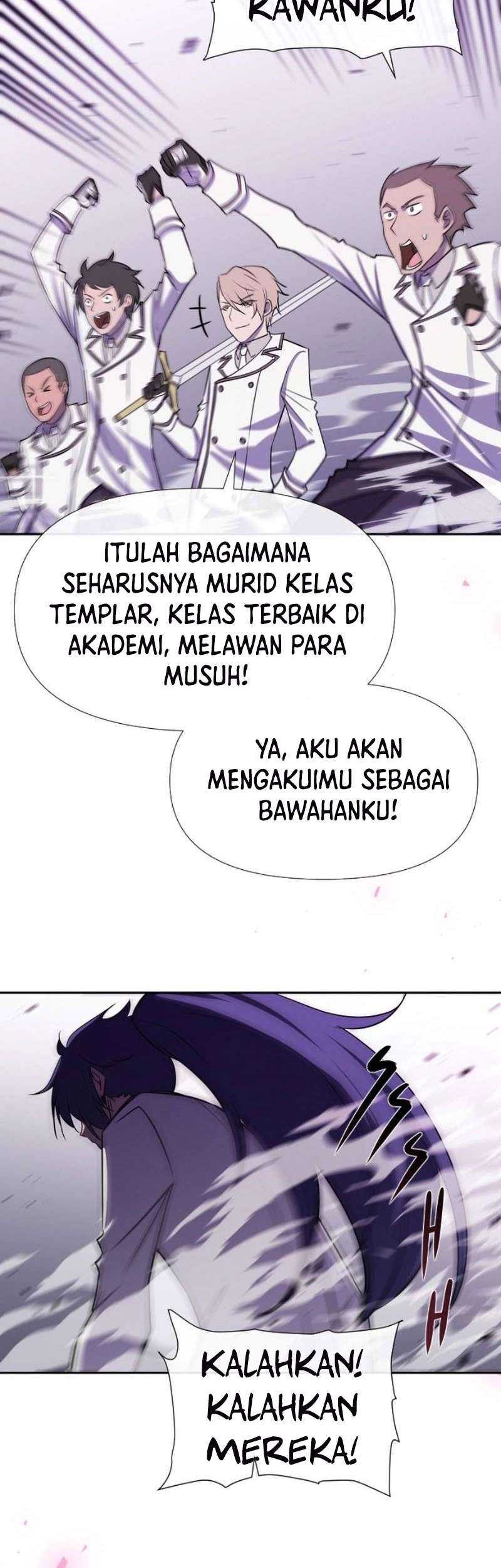 Retired Demon King Bab 22 halaman 26