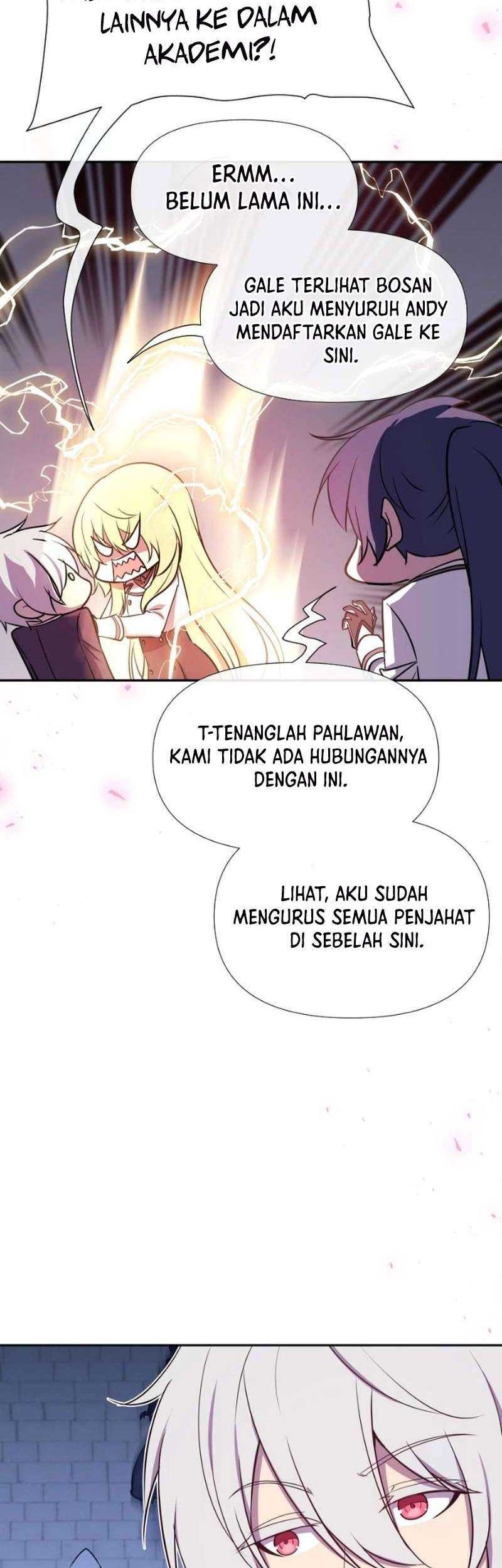Retired Demon King Bab 22 halaman 29
