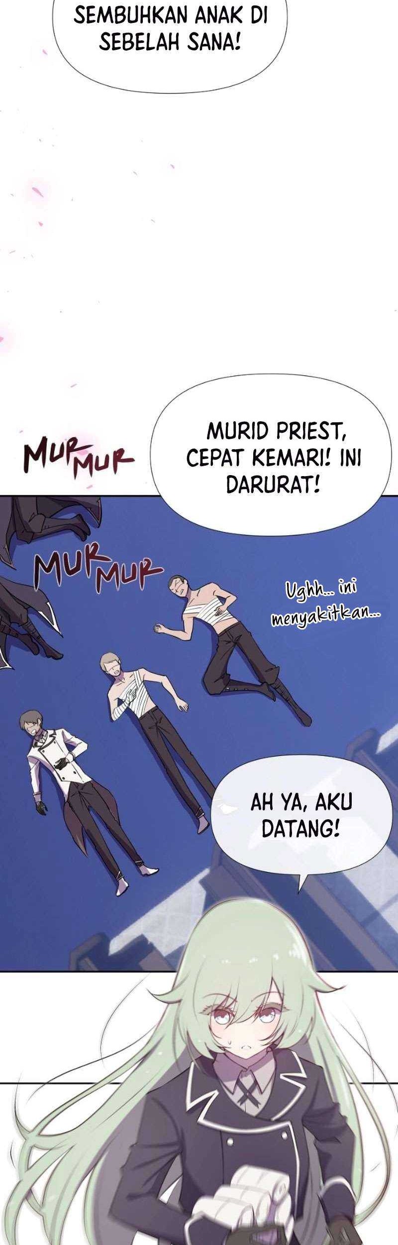 Retired Demon King Bab 23 halaman 3