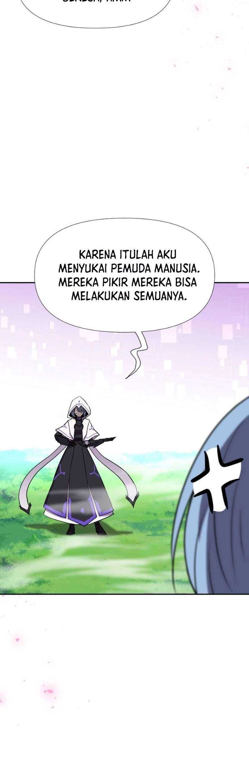 Retired Demon King Bab 23 halaman 7