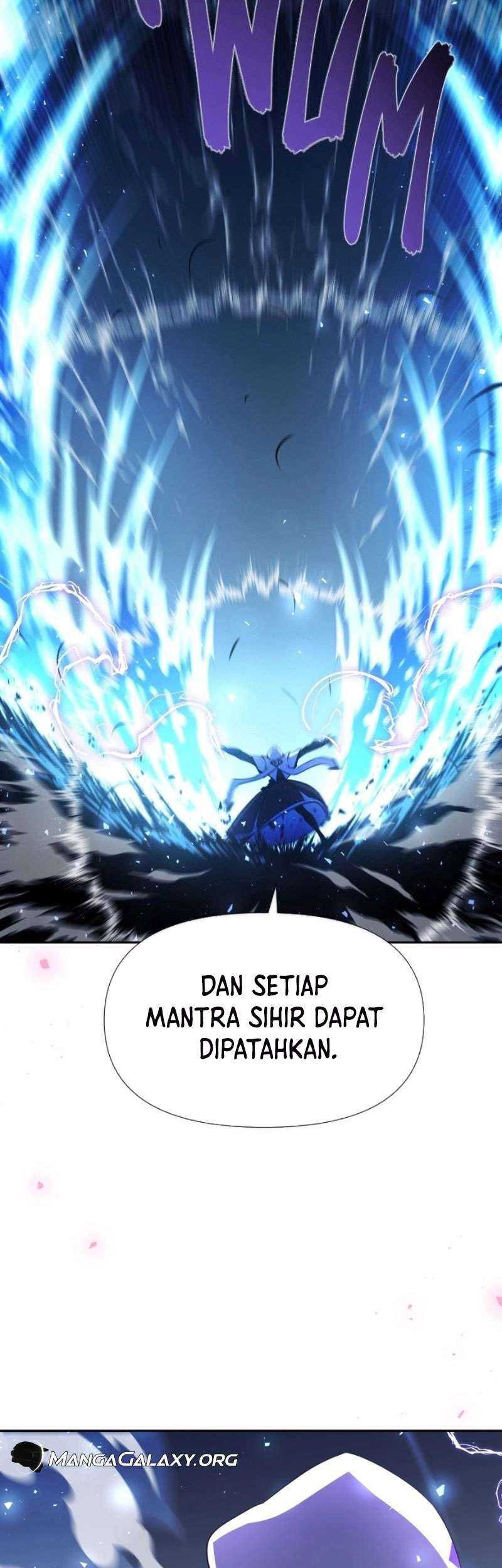 Retired Demon King Bab 23 halaman 16