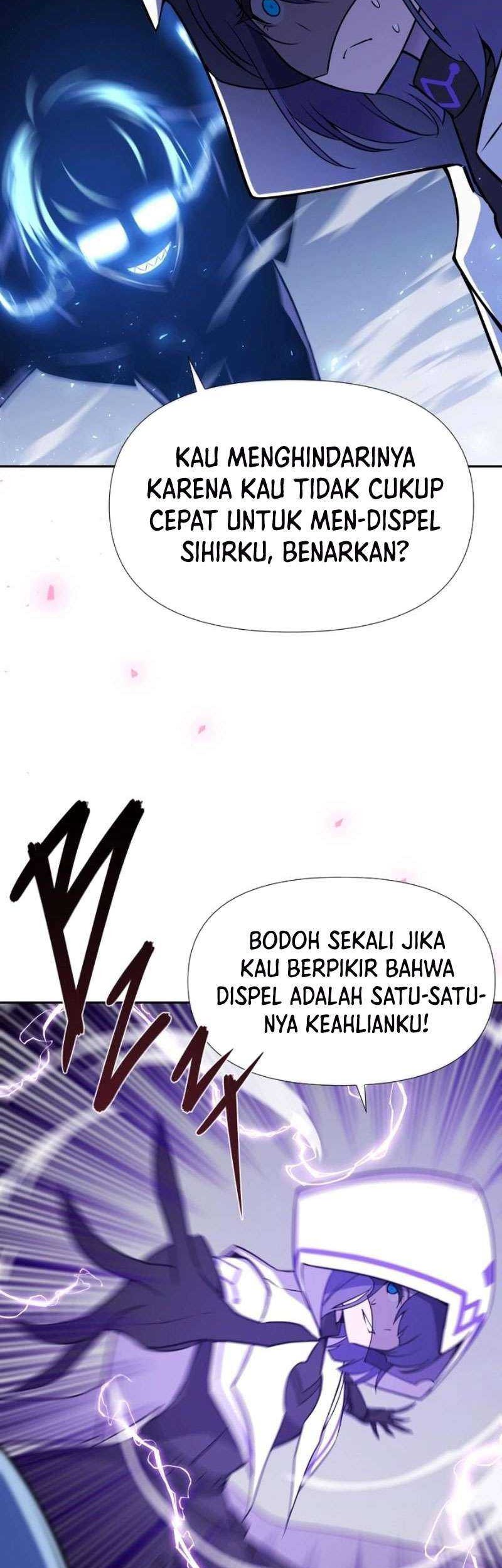 Retired Demon King Bab 23 halaman 20