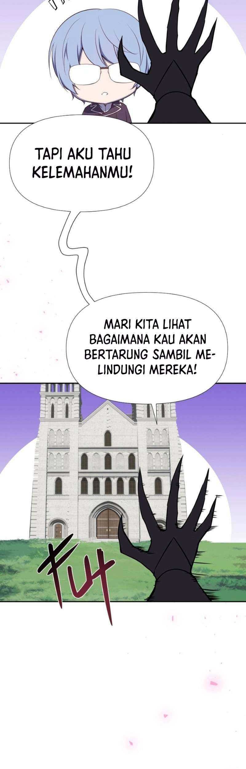 Retired Demon King Bab 23 halaman 22
