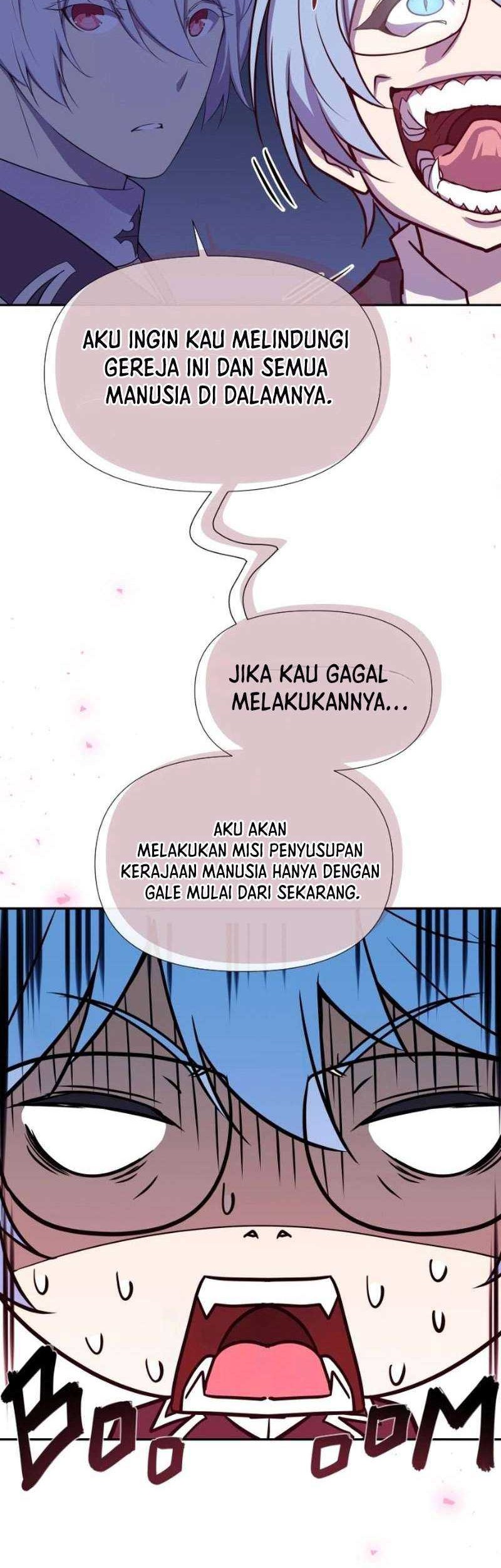 Retired Demon King Bab 23 halaman 25