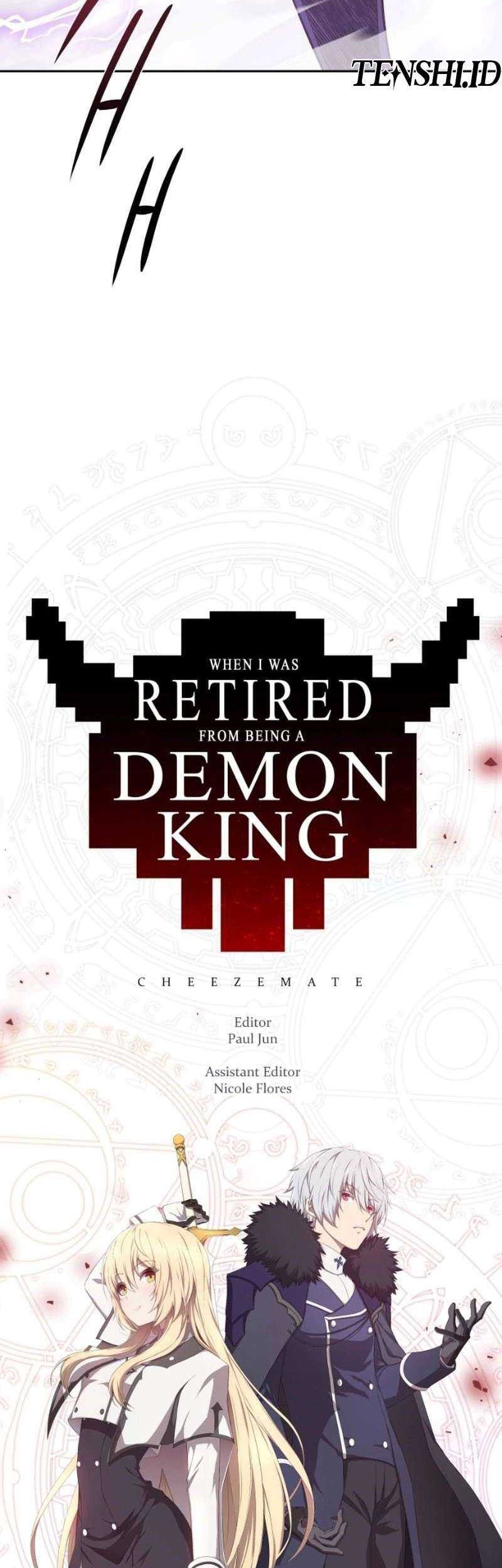 Retired Demon King Bab 23 halaman 32