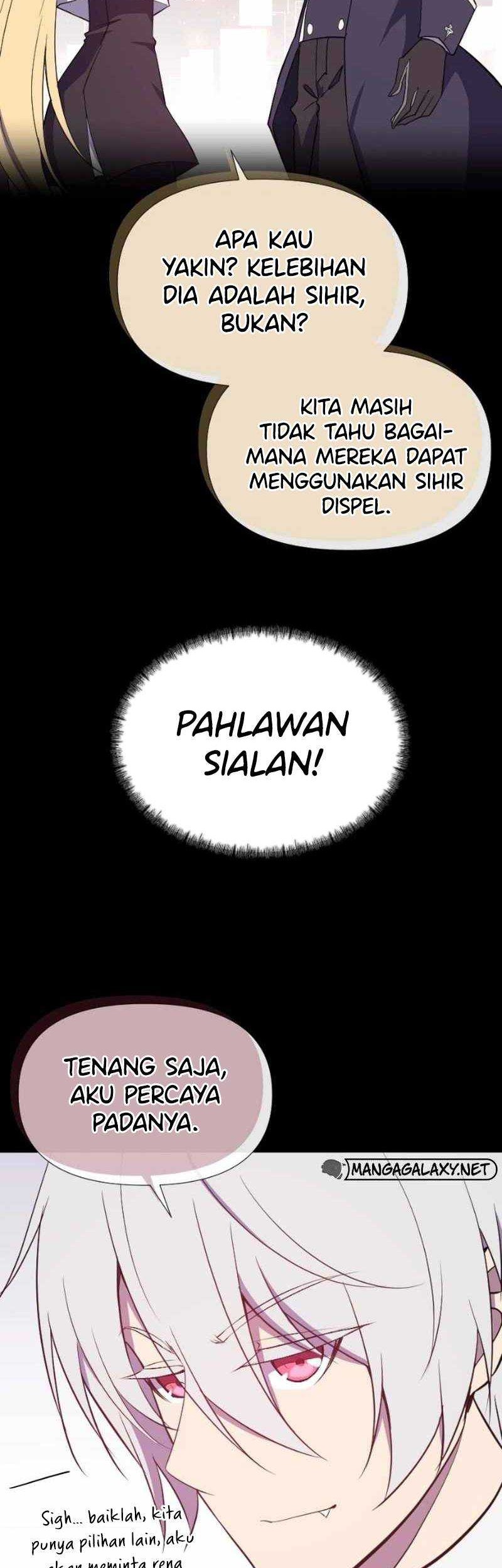 Retired Demon King chapter 24 halaman 5