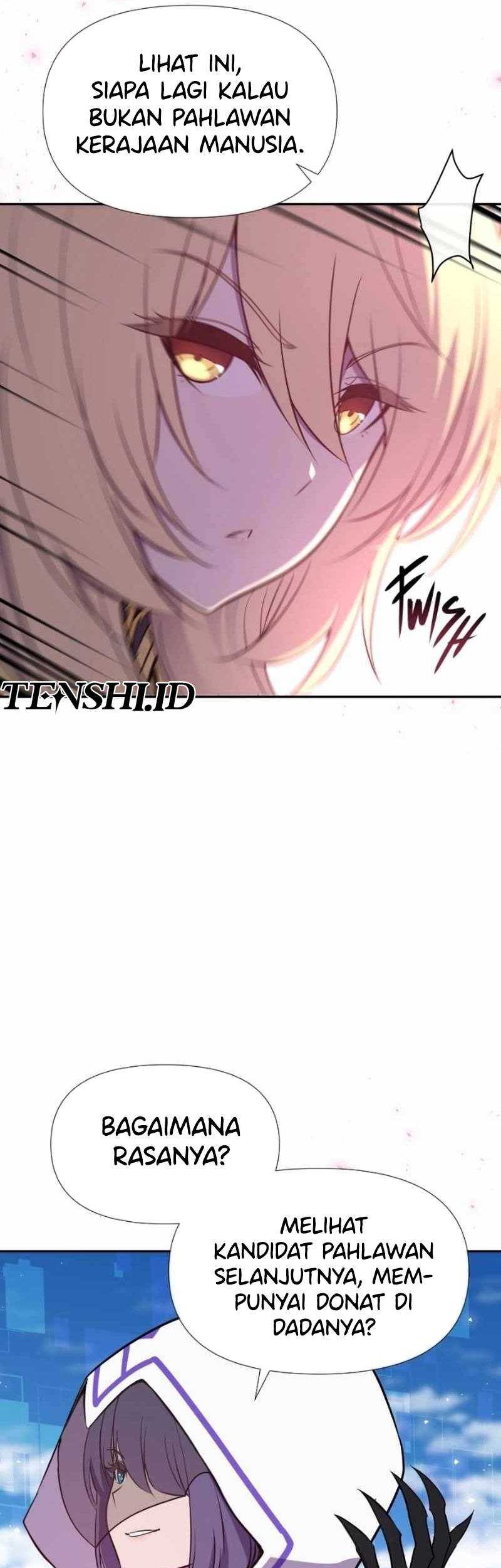 Retired Demon King chapter 24 halaman 12