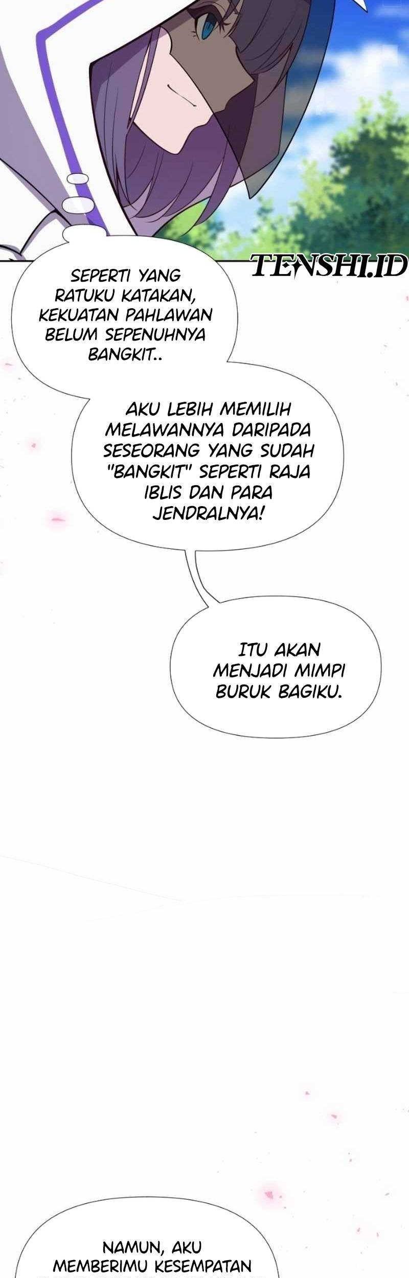 Retired Demon King chapter 24 halaman 16